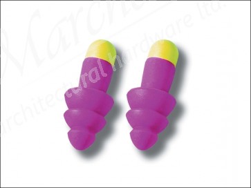 Reuseable Earplugs Rockets SNR 30dB