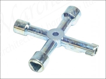 2059M Multi Purpose Four Way Key
