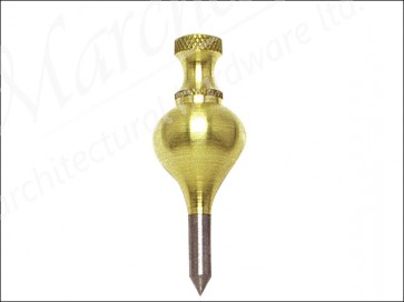 246U Brass Plumb Bob 1.1/2oz Size 00