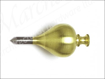 254T Brass Plumb Bob 450g 16oz Size 7