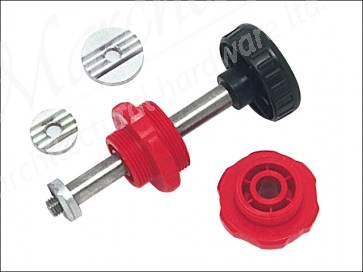 450P D.I.Y. Tap Reseating Tool 17,19 & 25mm