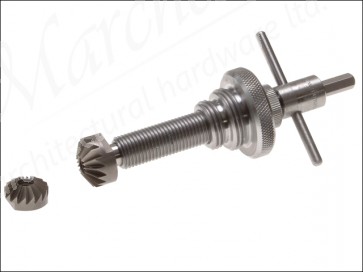 454B Tap Reseating Tool 1/2in & 3/4in BS5412