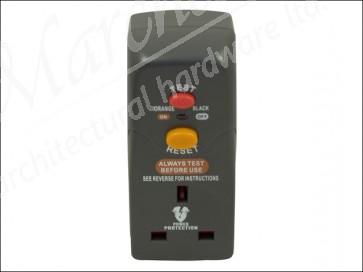 Safety RCD Adaptor ARCDKGMP