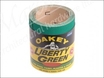 Liberty Green Roll 10m X 115mm 80g 33217