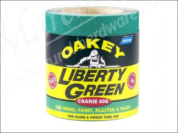 Liberty Green Roll 5m X 115mm 80g 63918