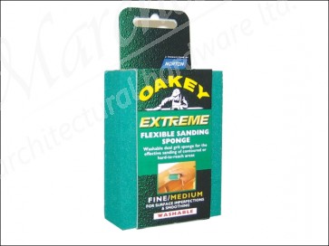 Liberty Green Sanding Block (1) Medium / Coarse 63642558595