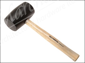 Rubber Mallet 680g 24oz