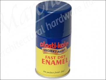 Aerosol Fast Dry Enamel Night Blue 100 ml 103S