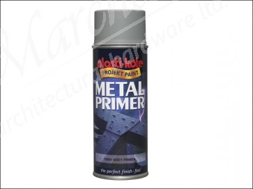 Metal Primer Red Oxide 400 ml 10600