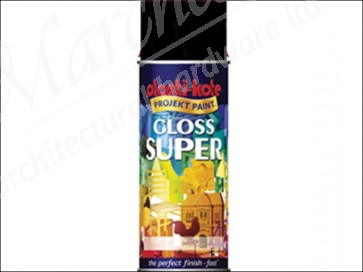 Super Gloss Bright Red 400 ml 1120