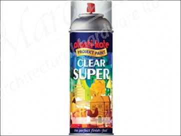 Super Enamel Clear 400 ml 1138