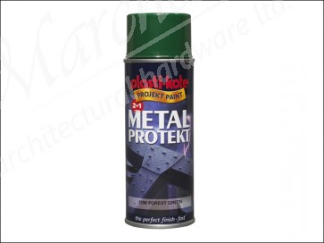 Metal Protekt Matt Black 400 ml 1284