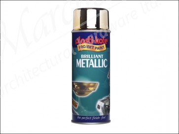 Brilliant Metallic Gold 400 ml 160