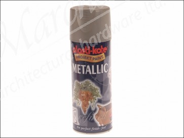 Metallic 400 ml Flat Copper 4401