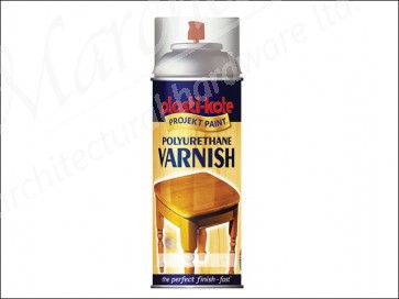Varnish Clear Gloss 400 ml 591