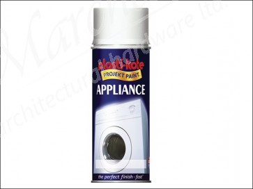 Appliance Enamel Gloss White 400 ml 619/649