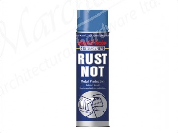 Rust Not Matt 500ml Mid Blue ral5010 787