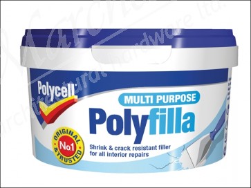 Multi Purpose Polyfilla Ready Mixed 600 g