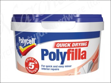 Multi Purpose Quick Drying Polyfilla Tub 500 g