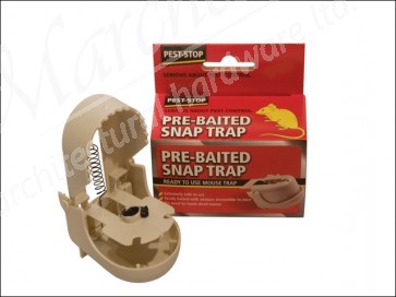 Snap Trap Blister Pack