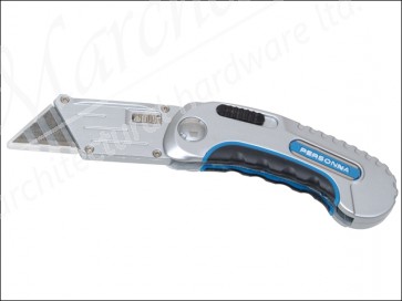Pro Folding Pocket Utility Knife + 6 Blades