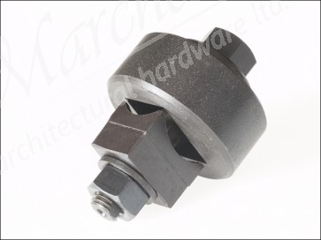 Square Sheet Metal Punch - 19mm