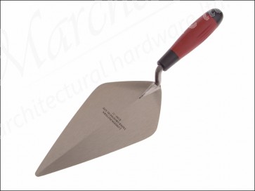 11in Broad Heel Brick Trowel Soft Grip Handle R280SG