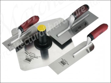 RP1027 Plasterers Trowel & Hawk Set 4pc