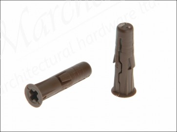 68 555 Uno Plugs Brown Card 48