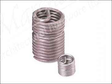 Inserts Metric Coarse M3.0 - 0.5 Pitch 10 Inserts