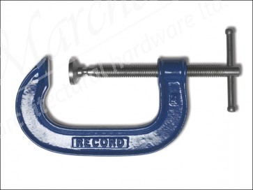 120 Heavy-Duty G Clamp 4in