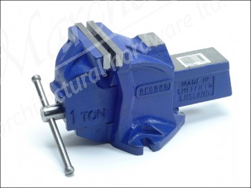 1ton-e Workshop Vice 100mm (4in)