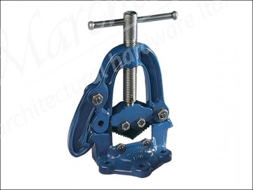 93.1/2C Hinged Pipe Vice 1/8 - 3.1/2in