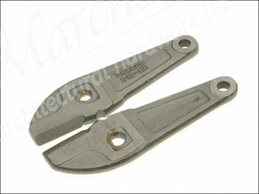 J924H Pair of High Tensile Replacement Jaws