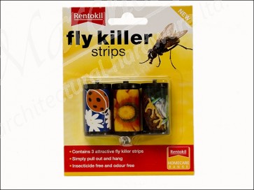 Fly Killer Strips FF105