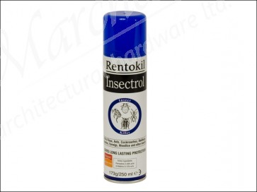 Insectrol - Insect Killer Spray Aerosol 250ml PS136