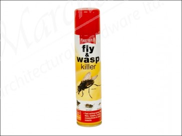 Fly & Wasp Killer Aerosol 300ml