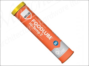 Foodlube High Temp 2 Bearing Grease NLGI 2 15251
