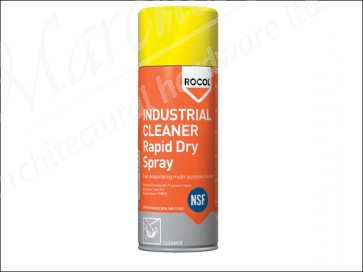 Industrial Cleaner Rapid Dry Spray 300ml 34131