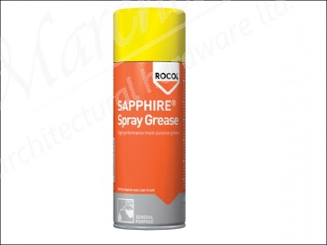 Sapphire Synthetic Spray Grease 34305