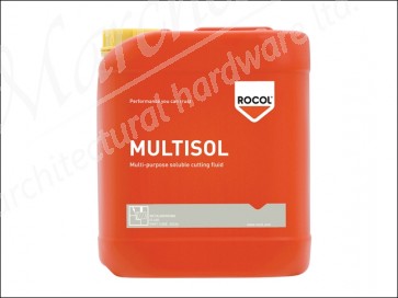 Multisol Water Mix Cutting Fluid 5L 35226
