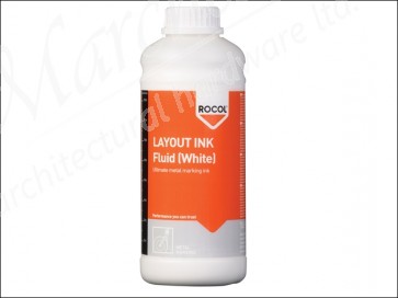 Layout Ink Fluid-white 1 Litre 57044