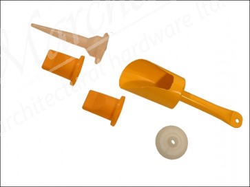 Brick Mortar Gun Spares Kit