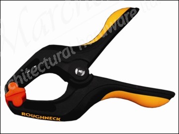 Heavy-Duty Plastic Hand Clip 25mm