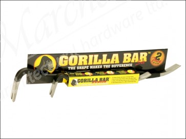 Gorilla Bar Twin Pack 14in and 24in