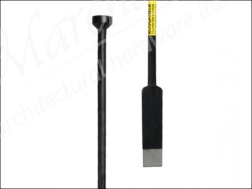 Posthole Digger 17 lb - 69in x 1in Shank