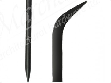 18 lb Warehouse Bar With L End 60in