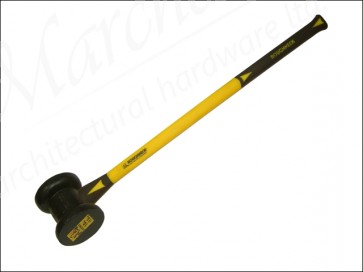 Fencing Maul 10 lb Fibreglass Handle 