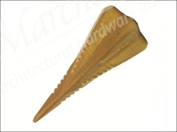 wood grenade wedge