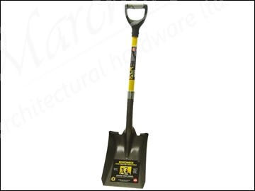 Square Shovel 36 inch D Handle